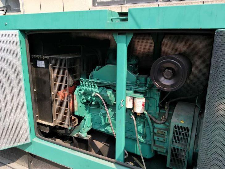 低噪（zào）音發電機